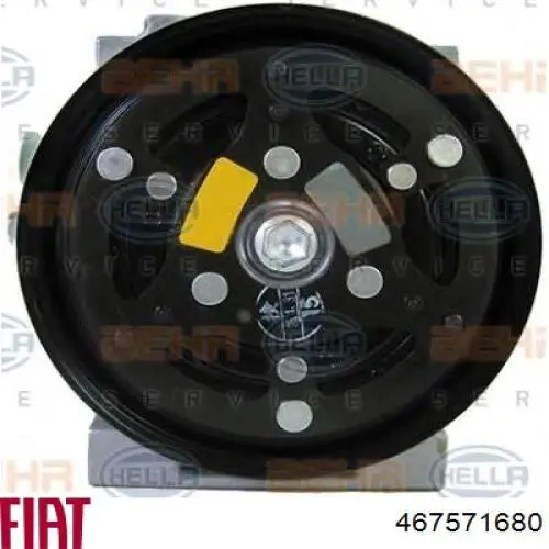 467571680 Fiat/Alfa/Lancia compresor de aire acondicionado