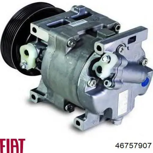 Compresor climatizador para Fiat Palio (178DX)