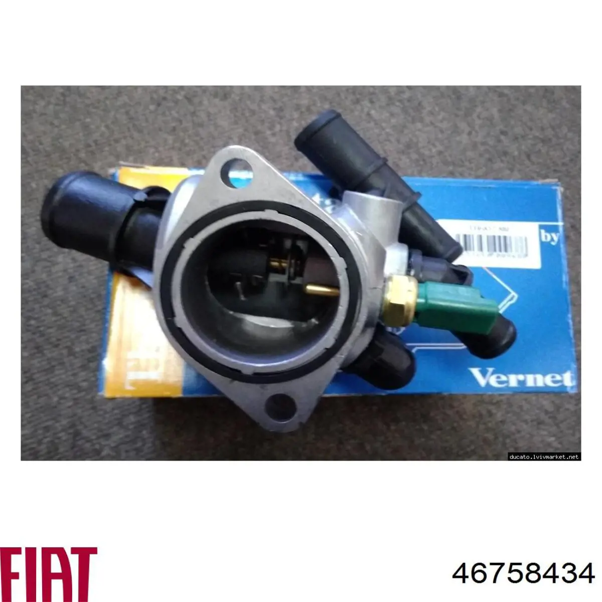 Comprar 46758434 Fiat/Alfa/Lancia Termostato