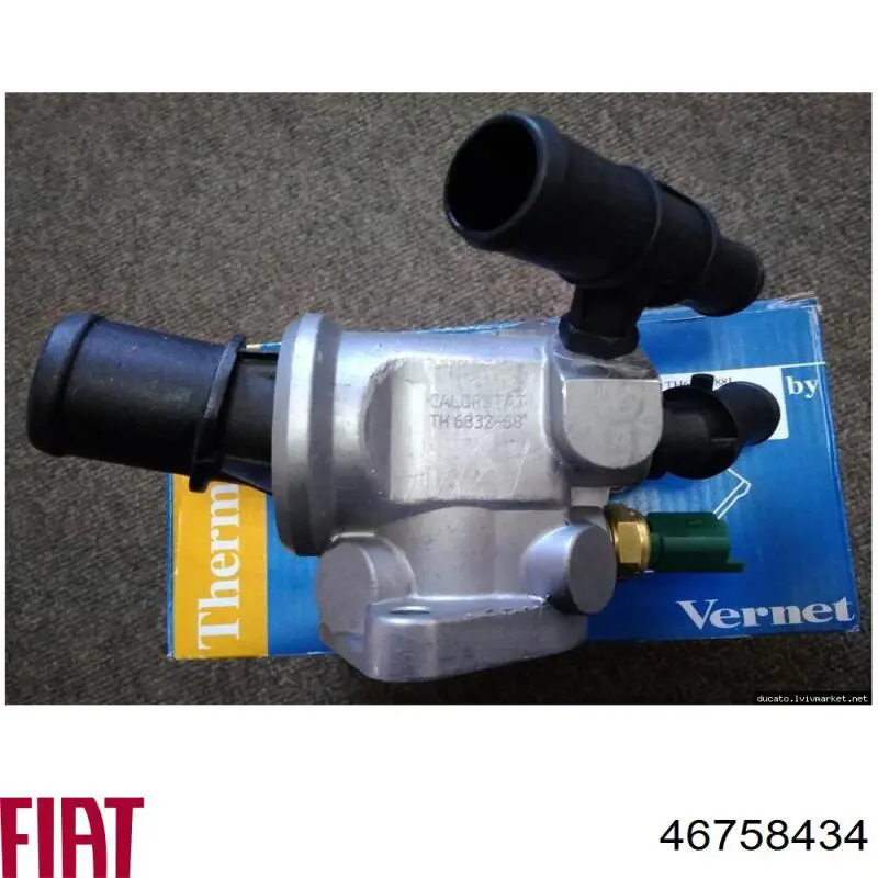 Termostato 46758434 Fiat/Alfa/Lancia