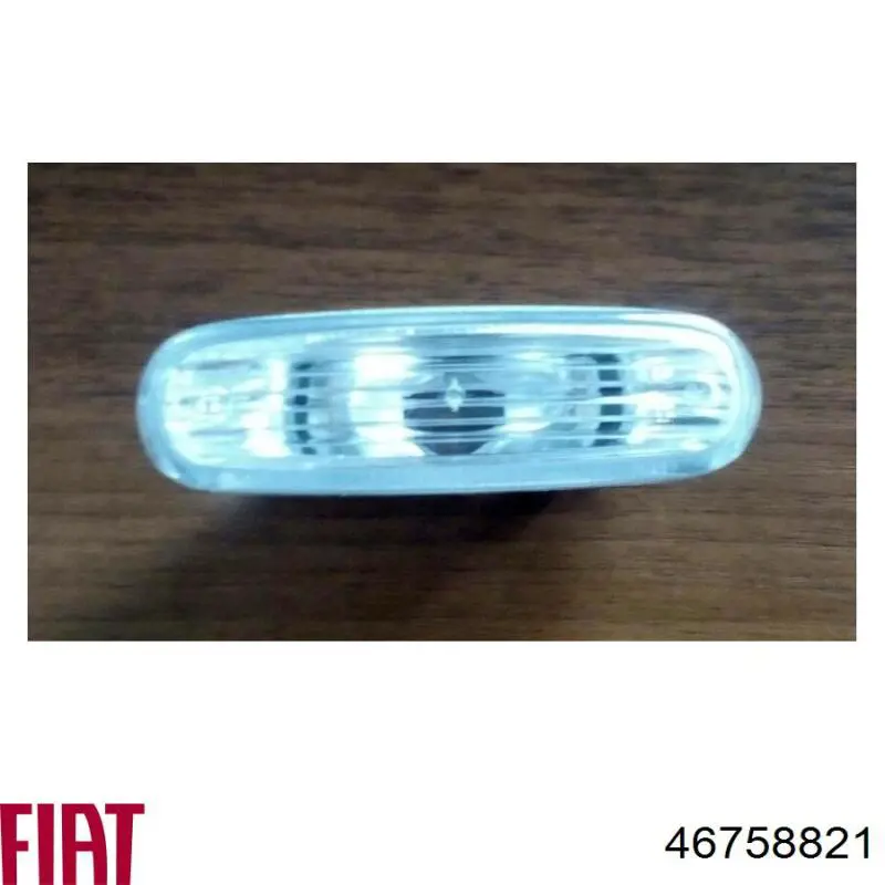 Comprar 46758821 Fiat/Alfa/Lancia Luz intermitente de guardabarros