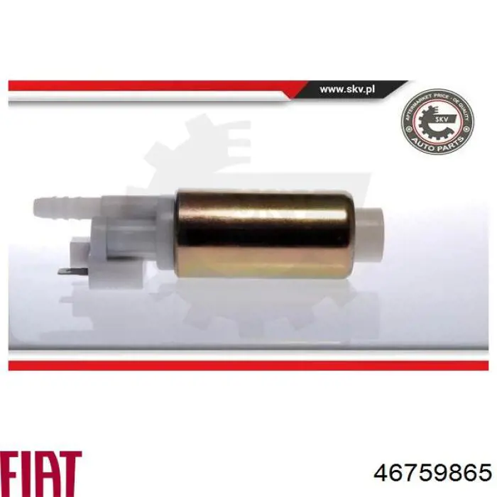 Comprar 46759865 Fiat/Alfa/Lancia Unidad de alimentación de combustible
