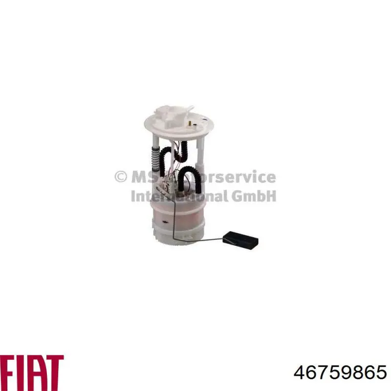 Módulo alimentación de combustible  Fiat/Alfa/Lancia 46759865 precio, desde 124,87 EUR