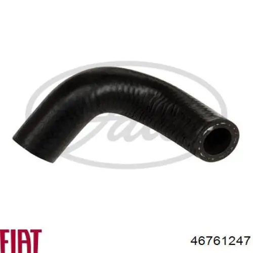 Manguito de líquido refrigerante Fiat/Alfa/Lancia 46761247 precio, desde 3,83 EUR