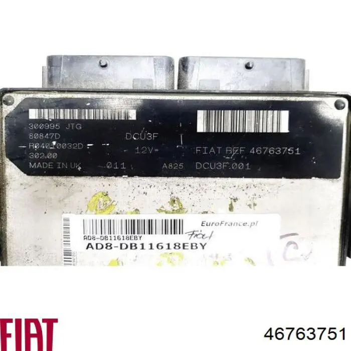  Fiat/Alfa/Lancia 46763751 precio, desde 60,98 EUR