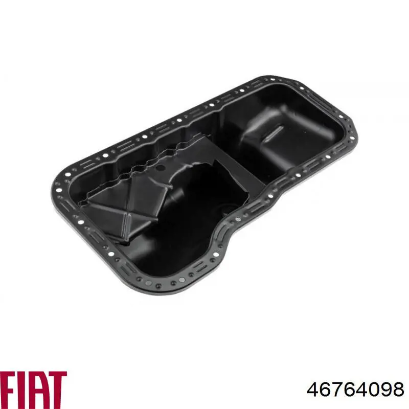Comprar 46764098 Fiat/Alfa/Lancia Cárter de aceite del motor