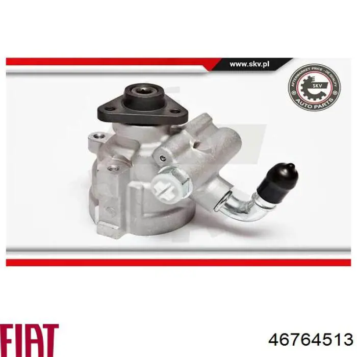 Bomba de dirección 46764513 Fiat/Alfa/Lancia