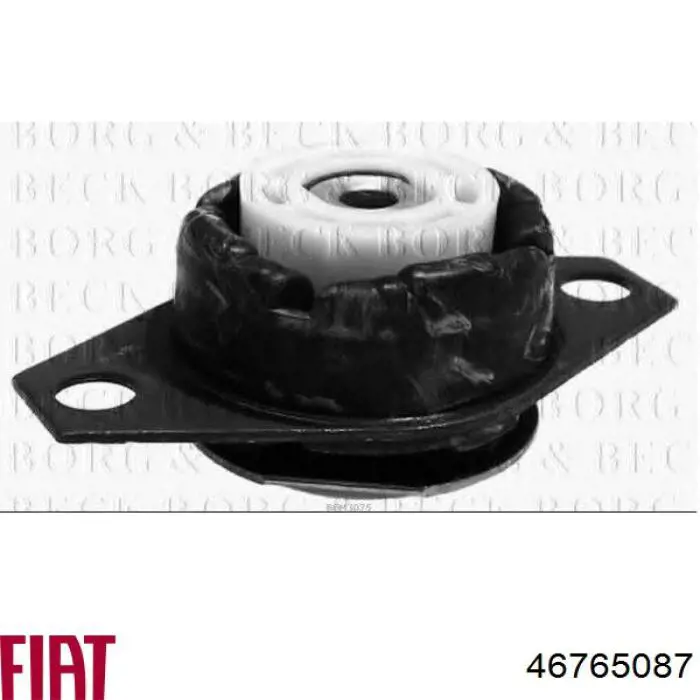 0046514434 Fiat/Alfa/Lancia soporte de motor trasero