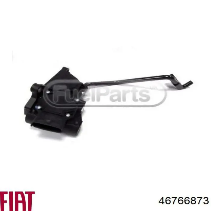 46766873 Fiat/Alfa/Lancia Pedal de aceleracion
