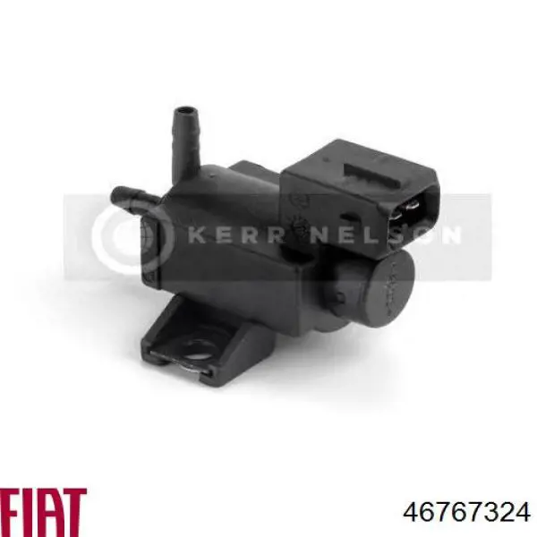 Válvula de solenoide de control de mariposa EGR 46767324 Fiat/Alfa/Lancia