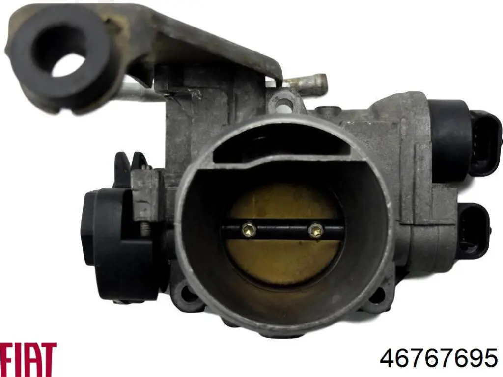 TB0018 Magneti Marelli Mariposa de admisión