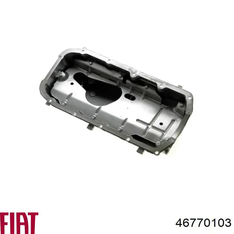 Comprar 46770103 Fiat/Alfa/Lancia Cárter de aceite del motor