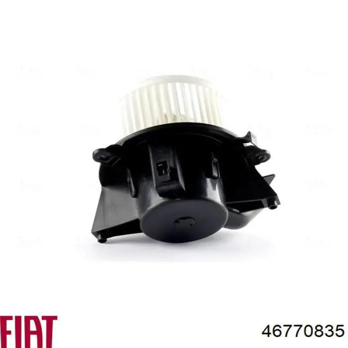 46770835 Fiat/Alfa/Lancia motor eléctrico, ventilador habitáculo