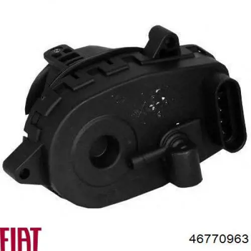 Caudalímetro 46799858 Fiat/Alfa/Lancia