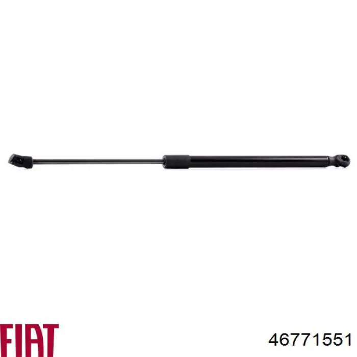 Amortiguador de maletero Fiat/Alfa/Lancia 46771551 precio, desde 11,25 EUR