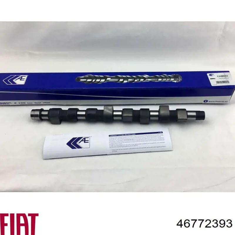 Árboles de levas AC8068 Autopumps