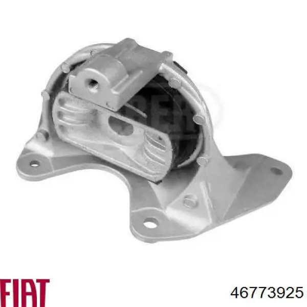 Comprar 46773925 Fiat/Alfa/Lancia Soporte izquierdo del motor