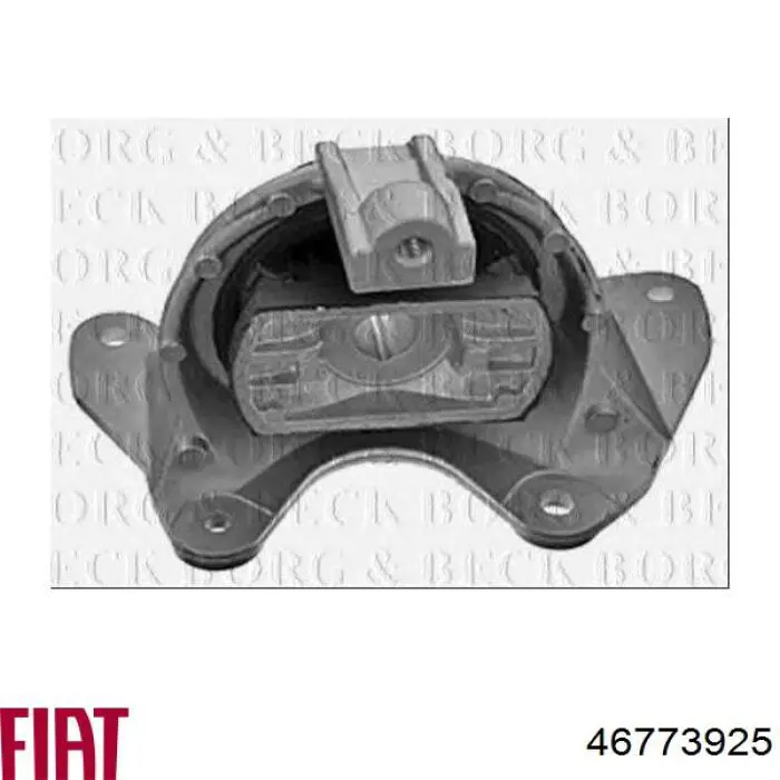 46773925 Fiat/Alfa/Lancia Cojín del motor