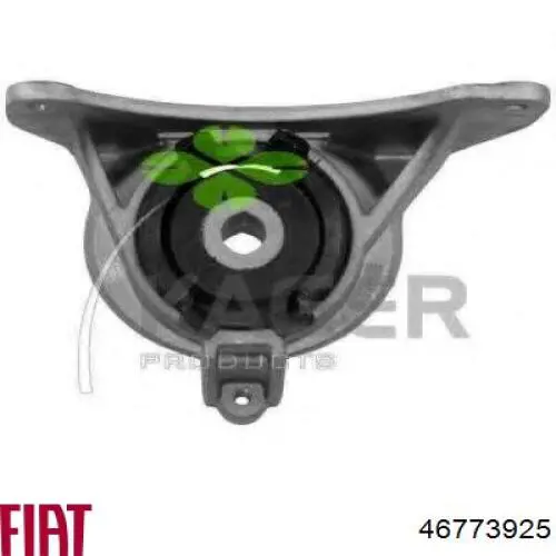 Soporte izquierdo del motor Fiat/Alfa/Lancia 46773925 precio, desde 54,63 EUR