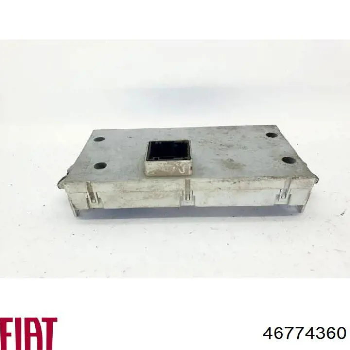 Módulo de control del inmovilizador Fiat/Alfa/Lancia 46774360 precio, desde 87,12 EUR