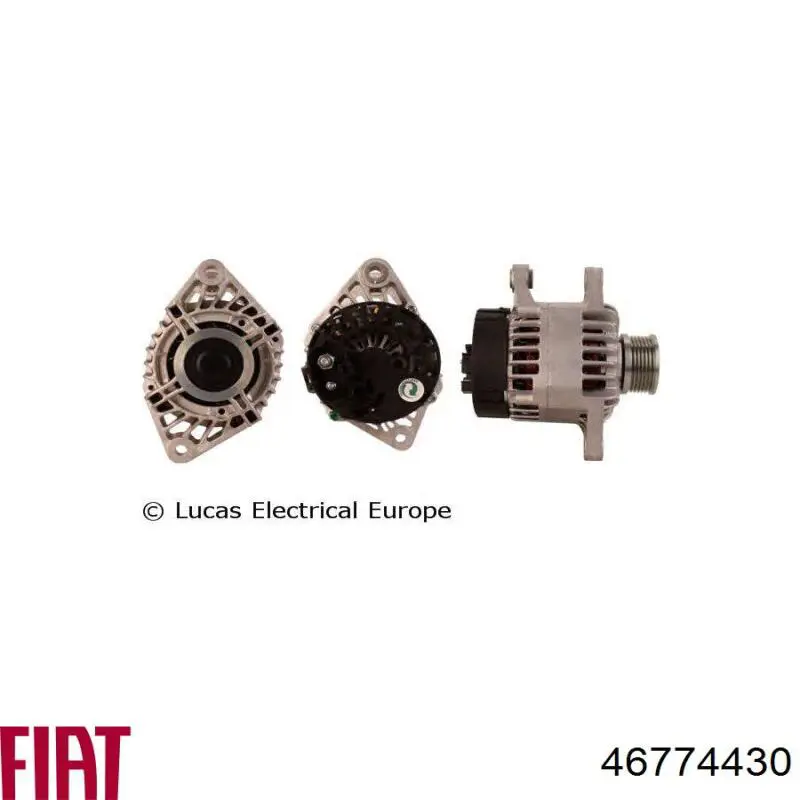 Comprar 46774430 Fiat/Alfa/Lancia Dynamo