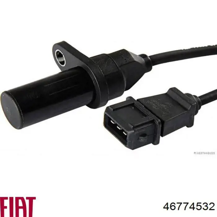 46774532 Fiat/Alfa/Lancia Sensor de posición del cigüeñal
