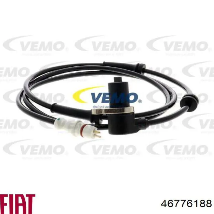 Sensor ABS de rueda delantera Fiat/Alfa/Lancia 46776188 precio, desde 22,91 EUR