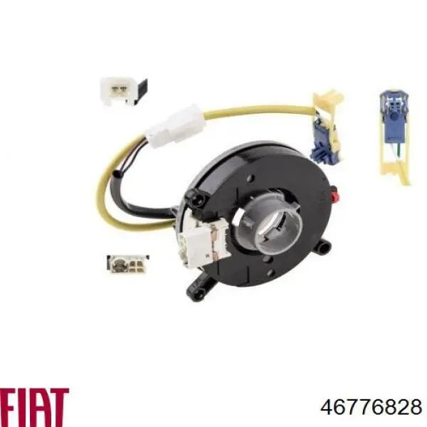 Anillo de contacto del volante Fiat/Alfa/Lancia 46776828 precio, desde 40,66 EUR