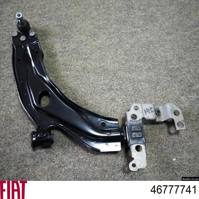 Brazo inferior derecho de la suspensión delantera Fiat/Alfa/Lancia 46777741 precio, desde 60,98 EUR