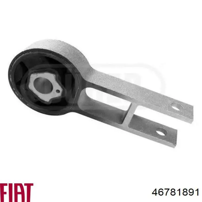 Soportes de motor trasero Fiat/Alfa/Lancia 46781891 precio, desde 16,80 EUR