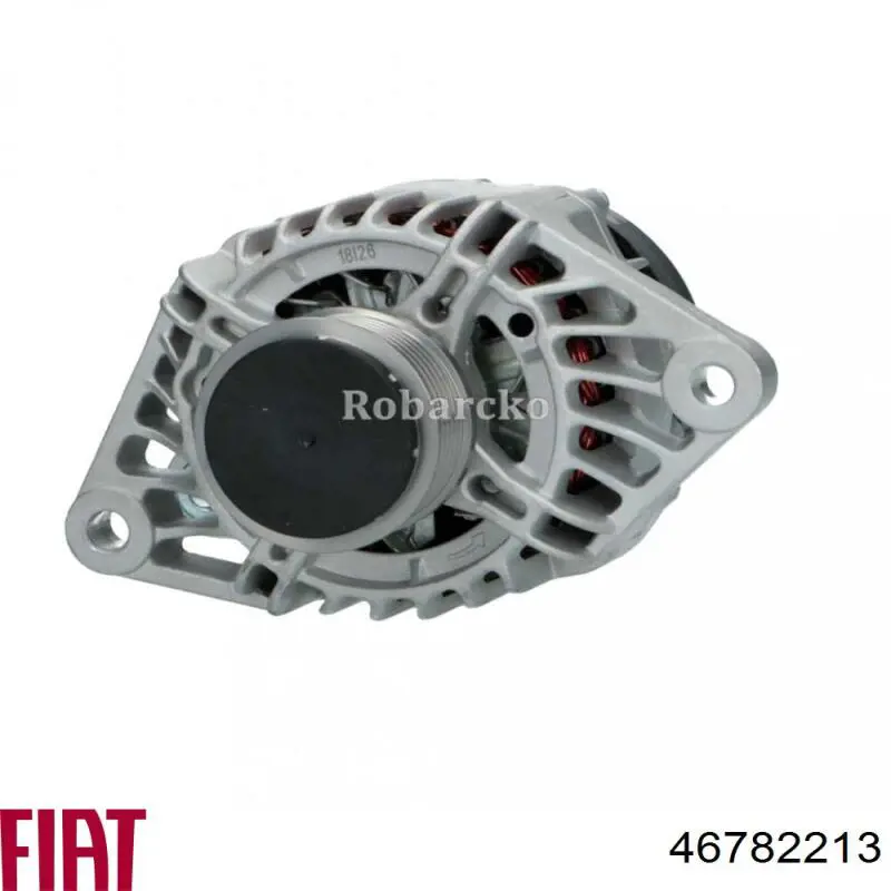 Alternador del motor Fiat/Alfa/Lancia 46782213 precio, desde 55,91 EUR