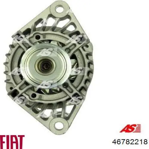 46782218 Fiat/Alfa/Lancia Alternador de coche