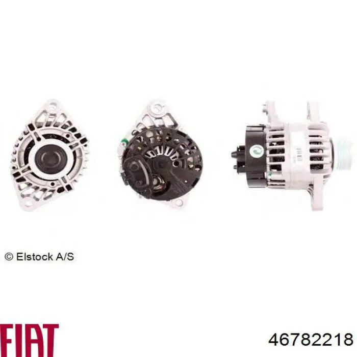 Comprar 46782218 Fiat/Alfa/Lancia Dynamo