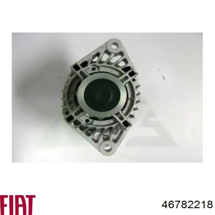 Alternador 46782218 Fiat/Alfa/Lancia