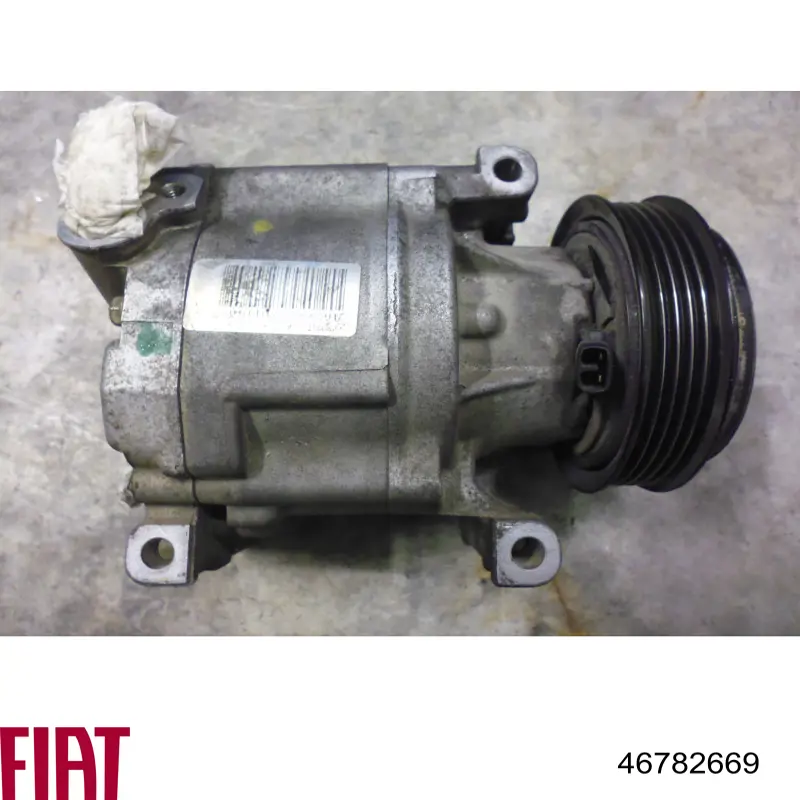 Compresor ac Fiat/Alfa/Lancia 46782669 precio, desde 89,23 USD