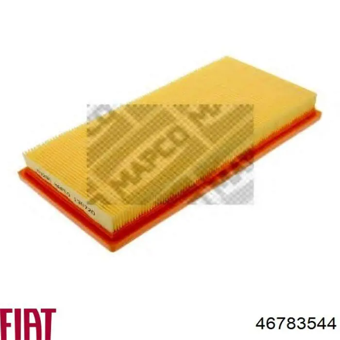 Filtro de aire 46783544 Fiat/Alfa/Lancia