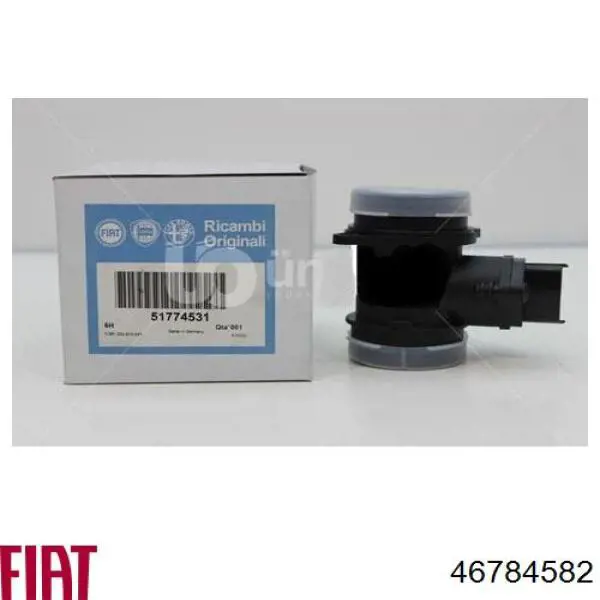 Sensor MAF Fiat/Alfa/Lancia 46784582
