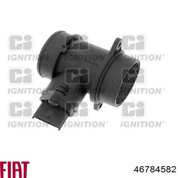 46784582 Fiat/Alfa/Lancia Sensor de flujo de aire