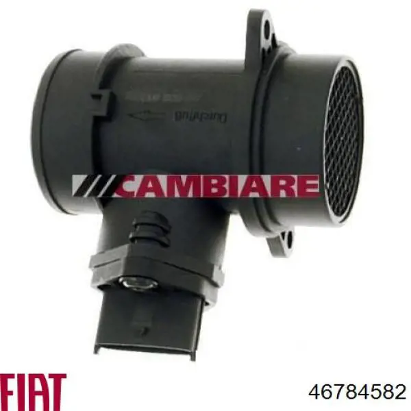 Caudalímetro 46784582 Fiat/Alfa/Lancia