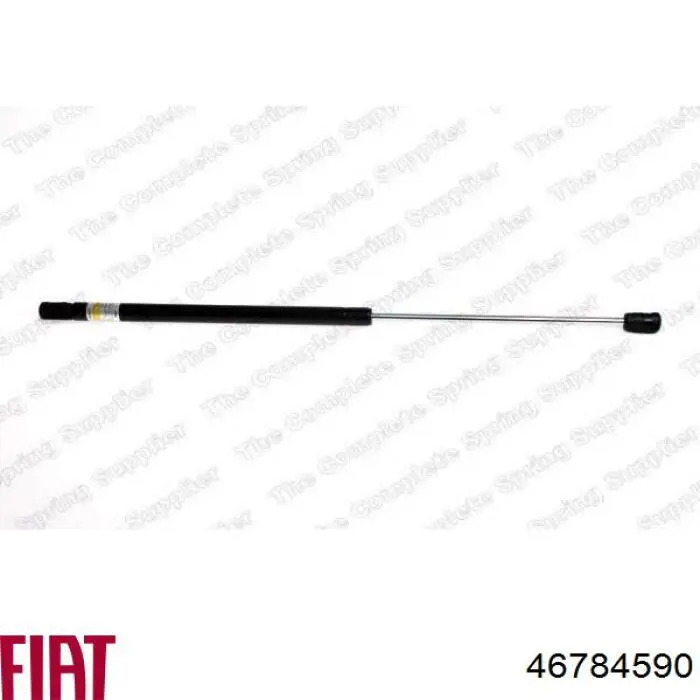 Comprar 08510400 Fiat/Alfa/Lancia Amortiguador de capó