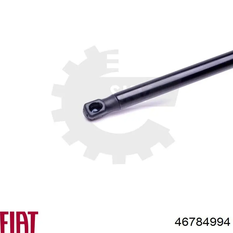 Muelle neumatico maletero Lesjofors 8126131