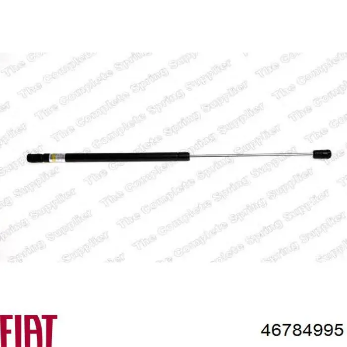 Amortiguador de maletero Fiat/Alfa/Lancia 46784995 precio, desde 14,97 EUR