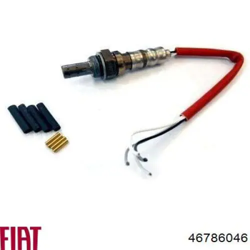 Comprar 46786046 Fiat/Alfa/Lancia Sonda lambda de oxígeno posterior al catalizador