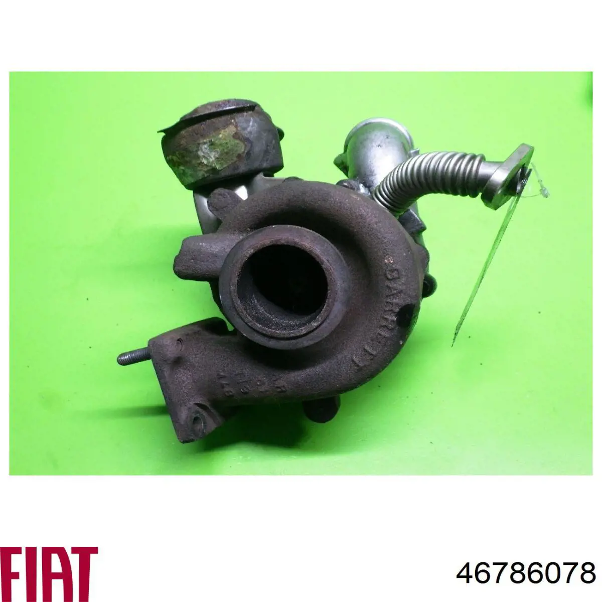 46786078 Fiat/Alfa/Lancia Turbo para motor