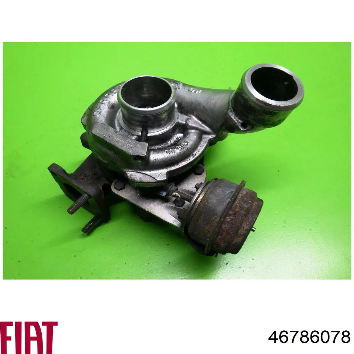Turbocompresor Fiat/Alfa/Lancia 46786078 precio, desde 135,04 EUR