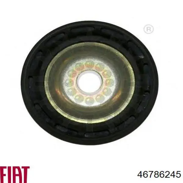 Comprar 46786245 Fiat/Alfa/Lancia Aislador de resorte delantero superior