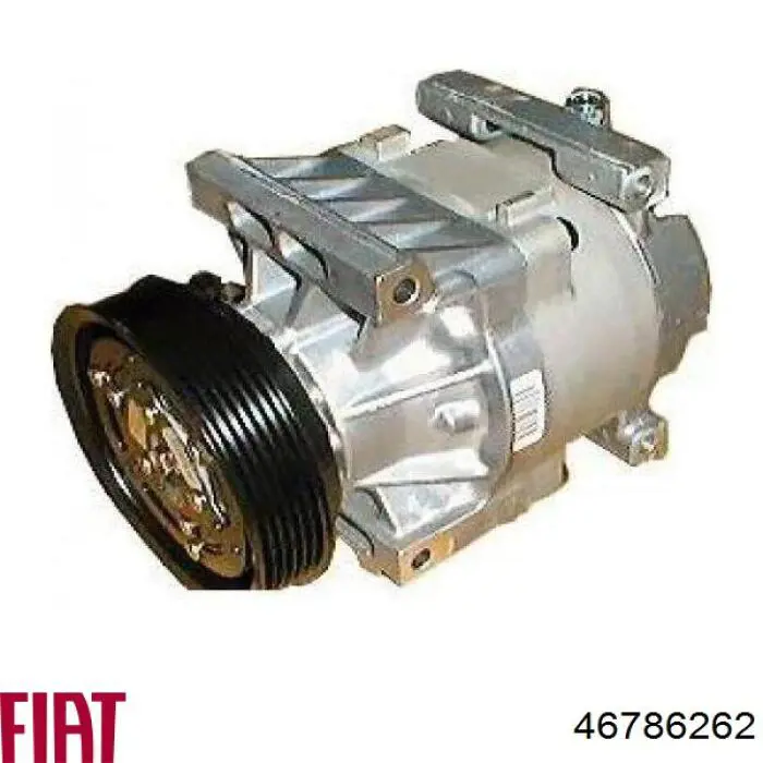 Compresor ac Fiat/Alfa/Lancia 46786262 precio, desde 104,02 USD