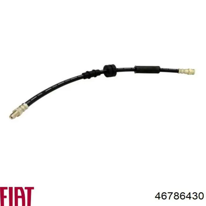 46786430 Fiat/Alfa/Lancia Tubo de frenos delantero