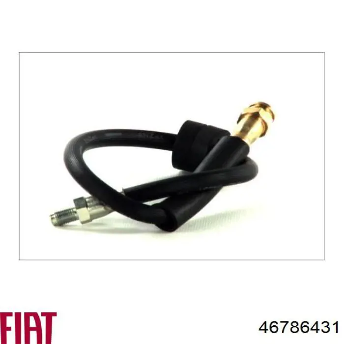 Comprar 46786431 Fiat/Alfa/Lancia Latiguillos de freno delantero