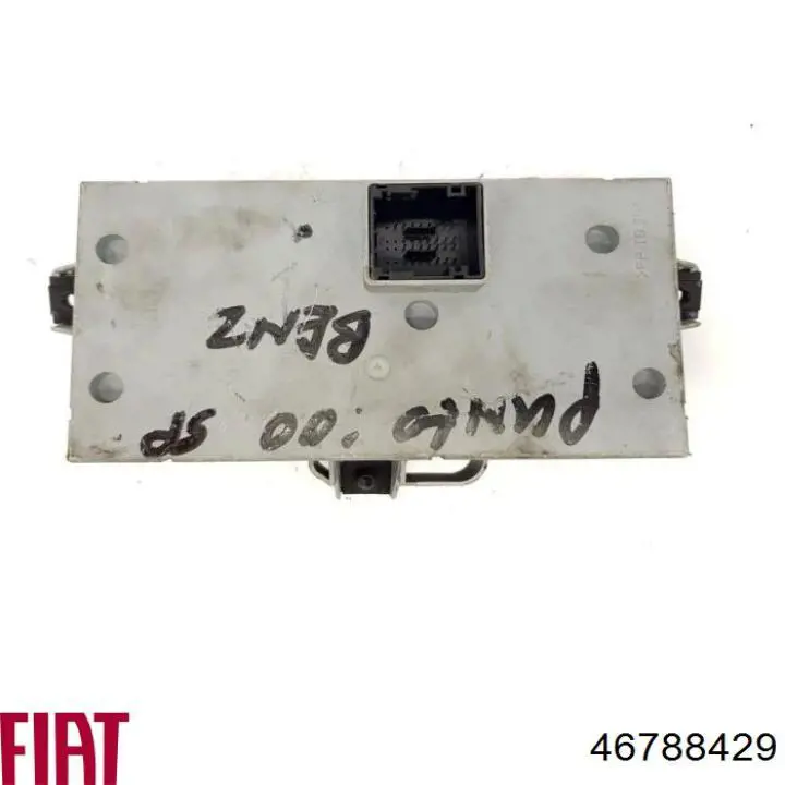 Comprar 46774360 Fiat/Alfa/Lancia Módulo de control del inmovilizador
